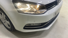 Volkswagen Polo 1.0 Match Edition 3dr Petrol Hatchback